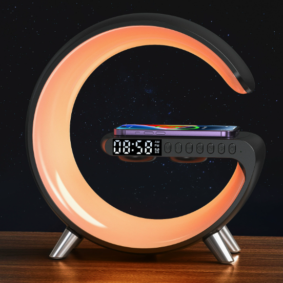 Smart Bluetooth Speaker Lamp